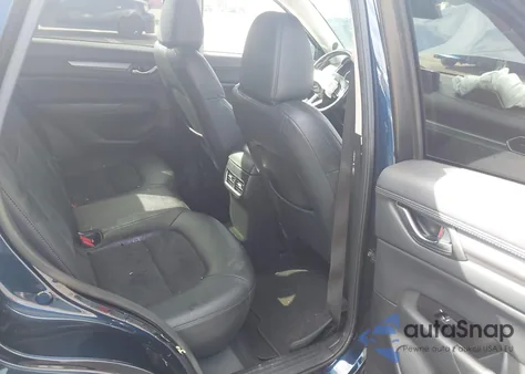 2018 Mazda Cx-5 Touring from USA, damaged, VIN JM3KFACMXJ1426857